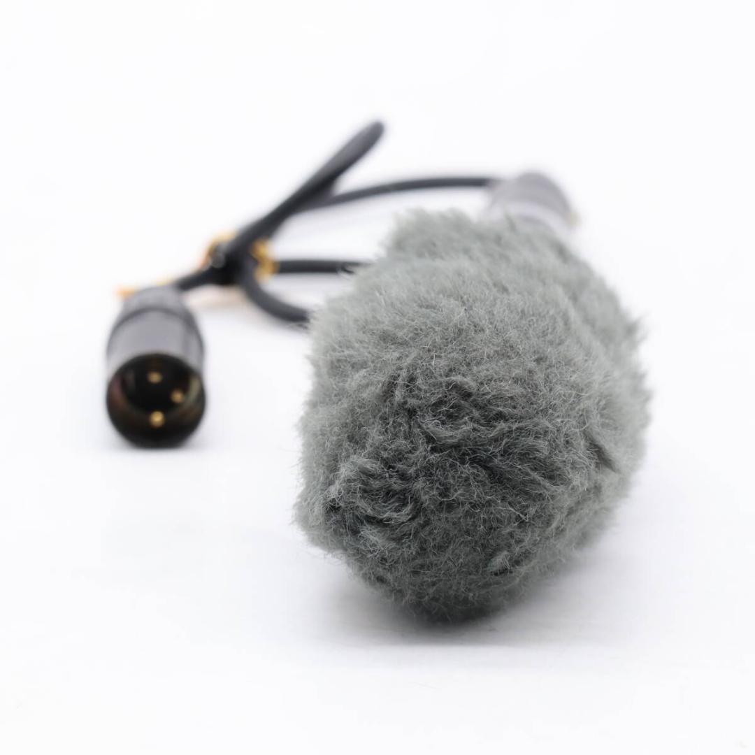 SONY ECM-VG1 鋭指向性ショットガンマイクロホン