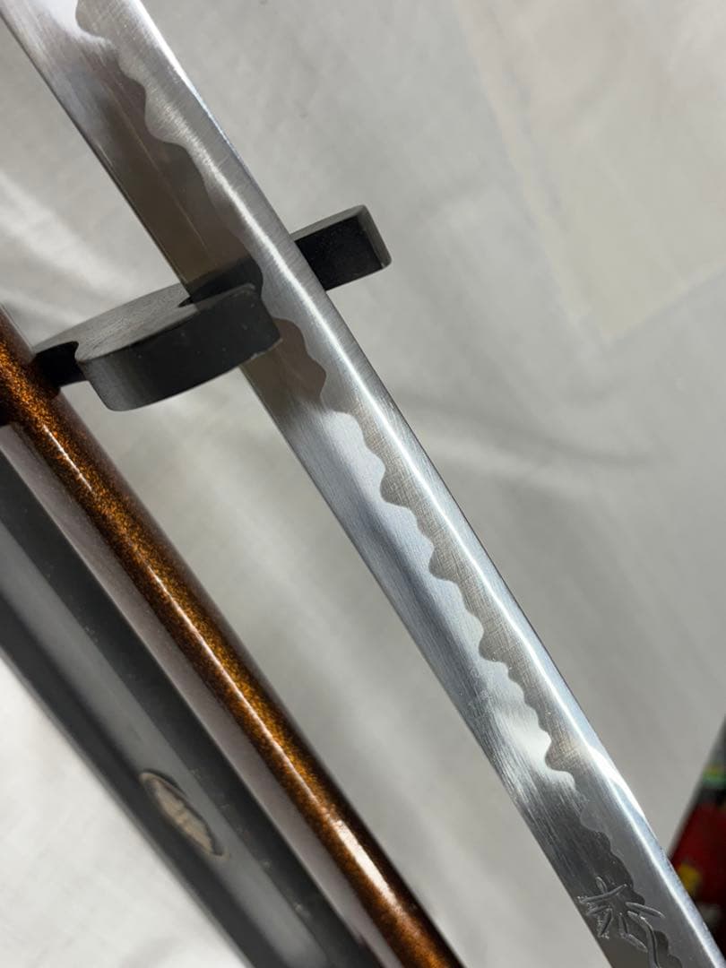 模造刀　刀　日本刀　龍