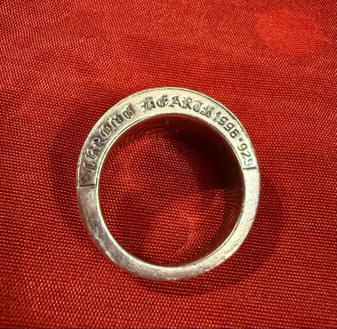 CHROME HEARTS クロムハーツ シルバ−925