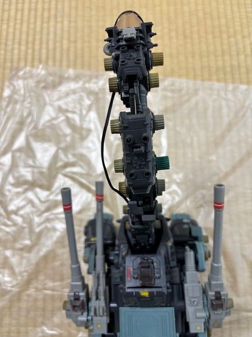 ゾイド　ウルトラザウルス　昭和　初代（ジャンク品）