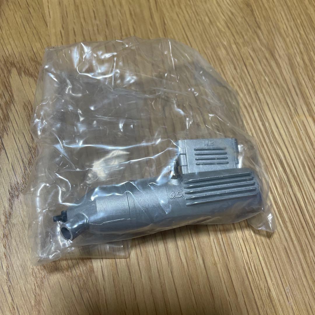 OS MAX 10LA エンジン　未使用品 小川精機