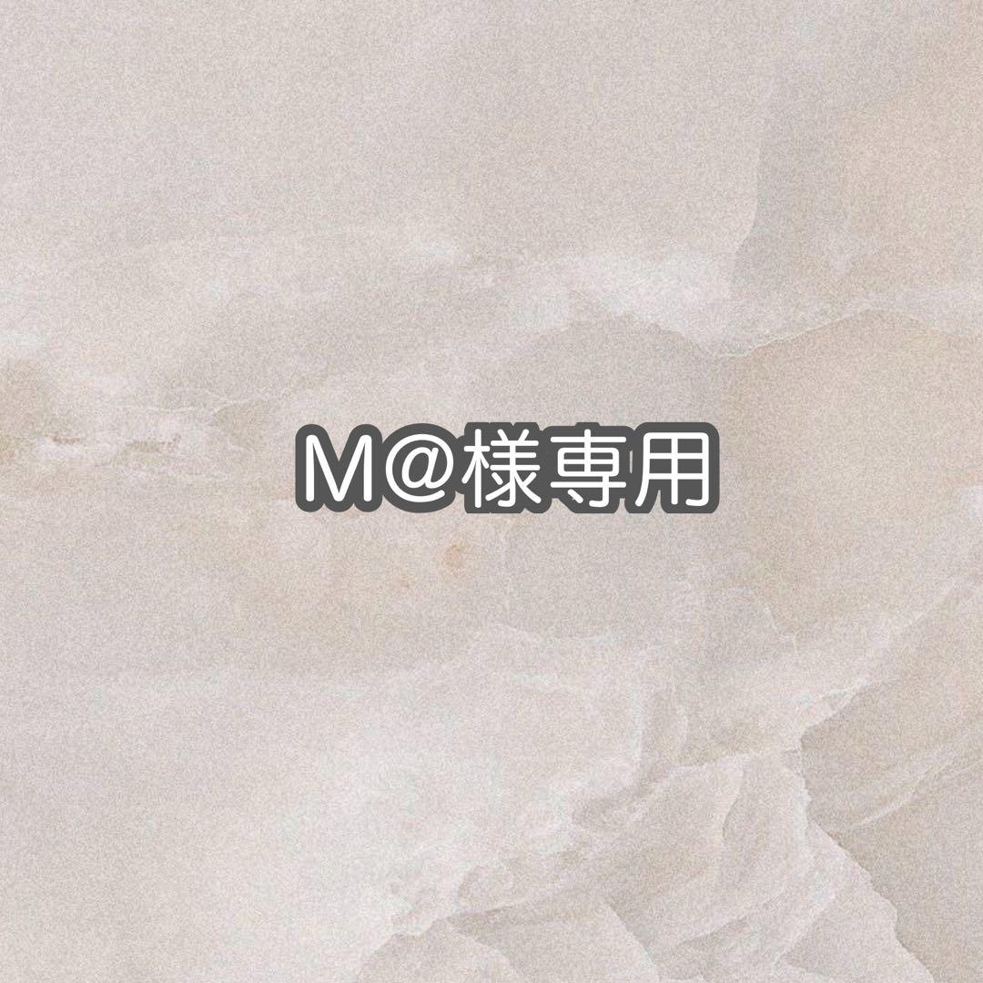 ピンズ・ピンバッジ・缶バッジ M@