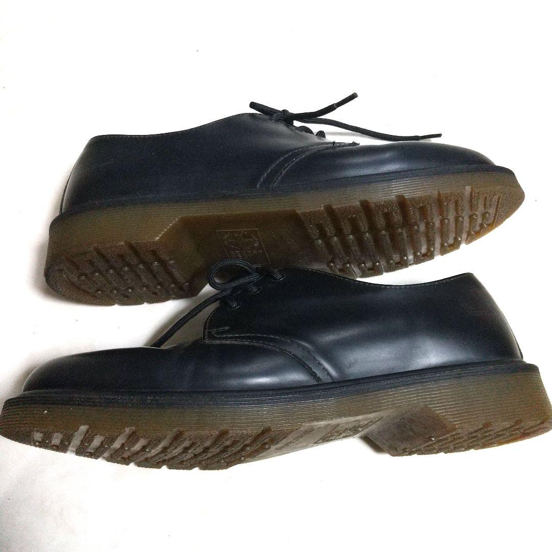 Dr.Martens 中古美品 ドクターマーチン 1461PW 8UKブラック