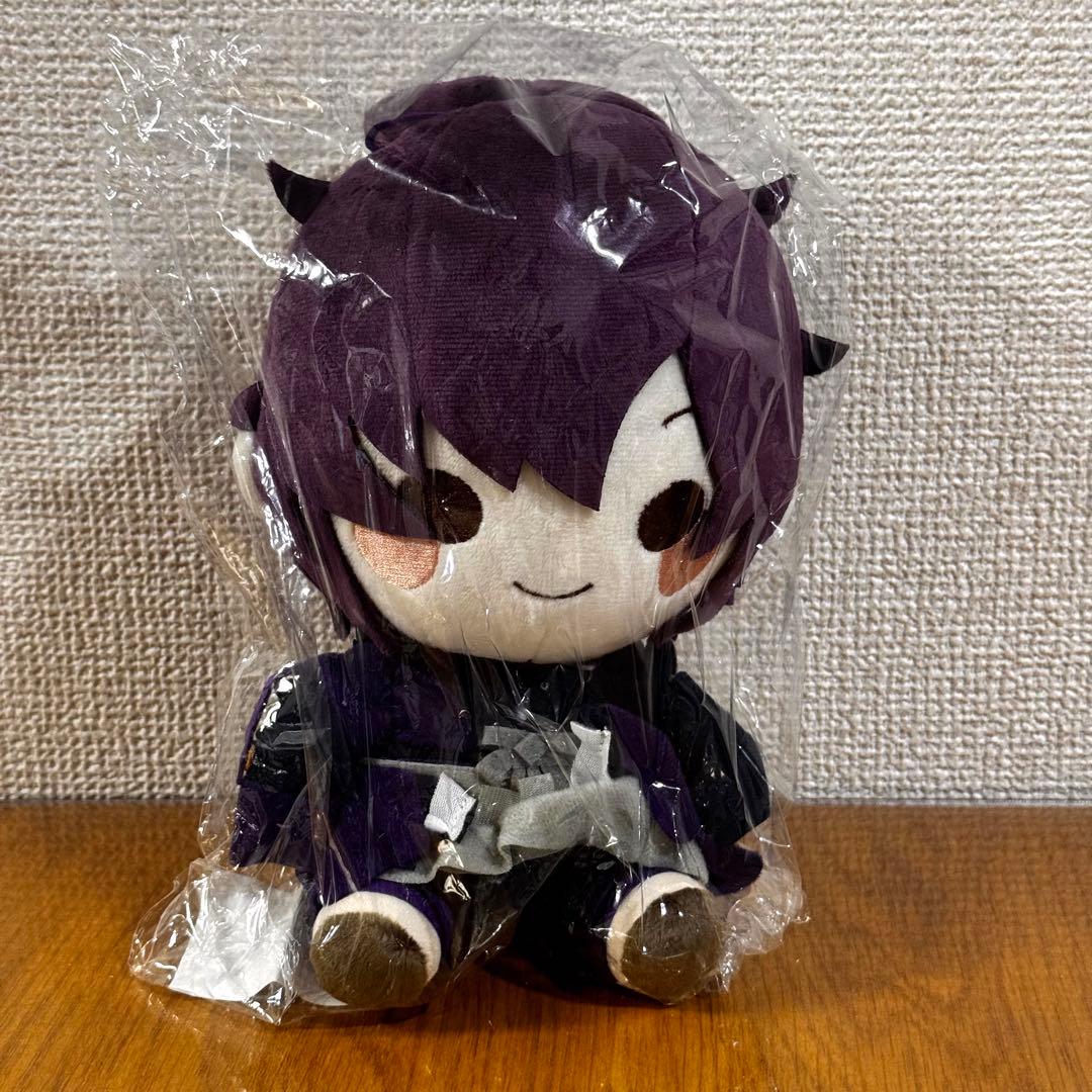 【新品未開封】剣が君 お侍さまぬいぐるみ セット