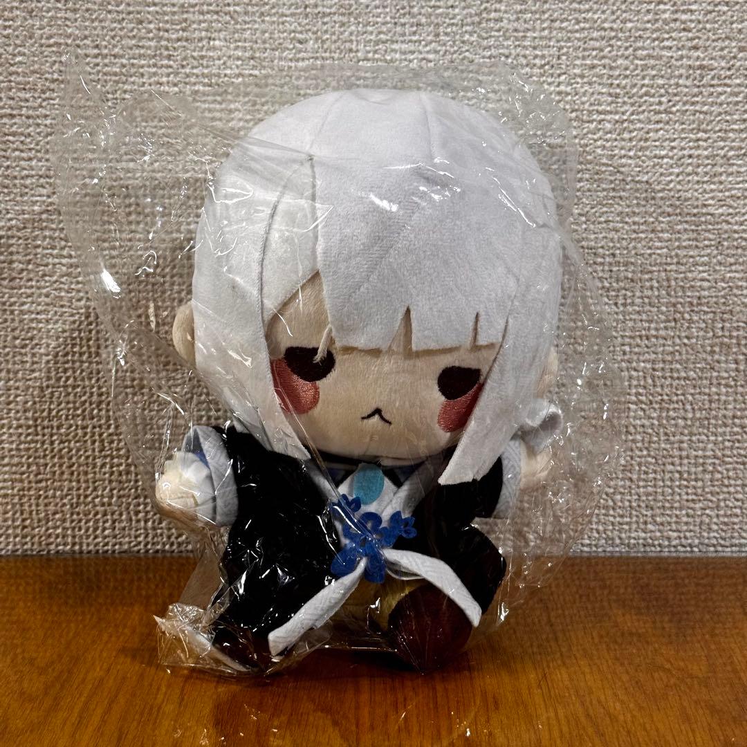 【新品未開封】剣が君 お侍さまぬいぐるみ セット