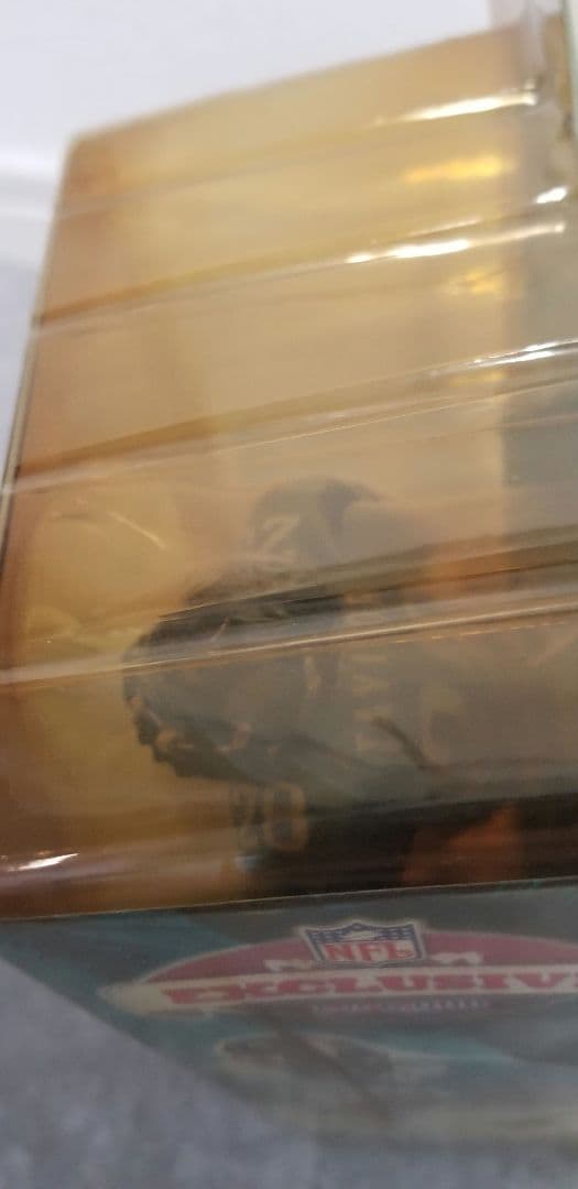 【激レア　未開封】NFL　マクファーレン　2体セット　★第39回スーパーボウル★