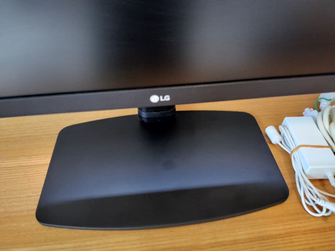 美品 LGモニター29WL500-B 29インチ21:9 1080HDR IPS