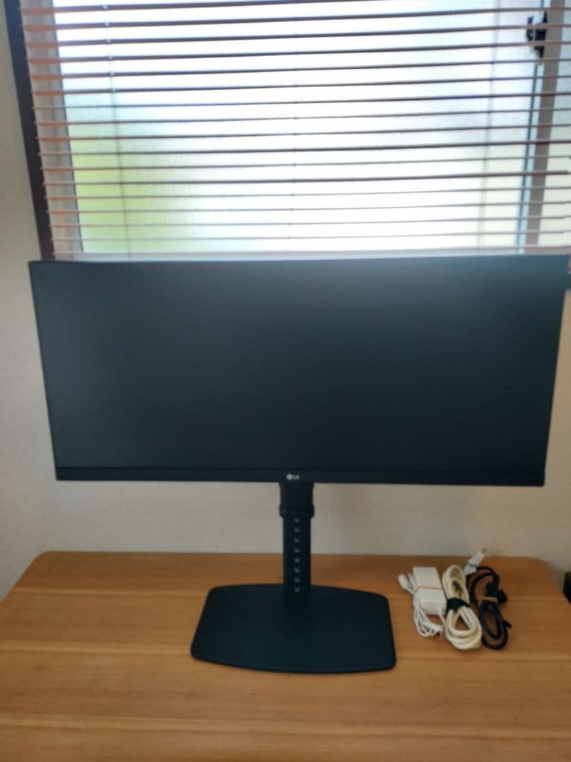 美品 LGモニター29WL500-B 29インチ21:9 1080HDR IPS