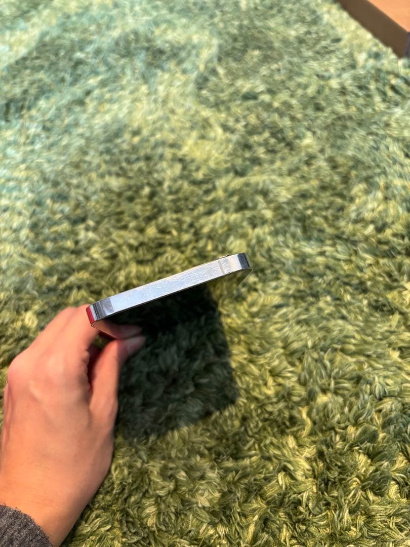 Apple iPhone 12 Pro シルバー 本体　256GB