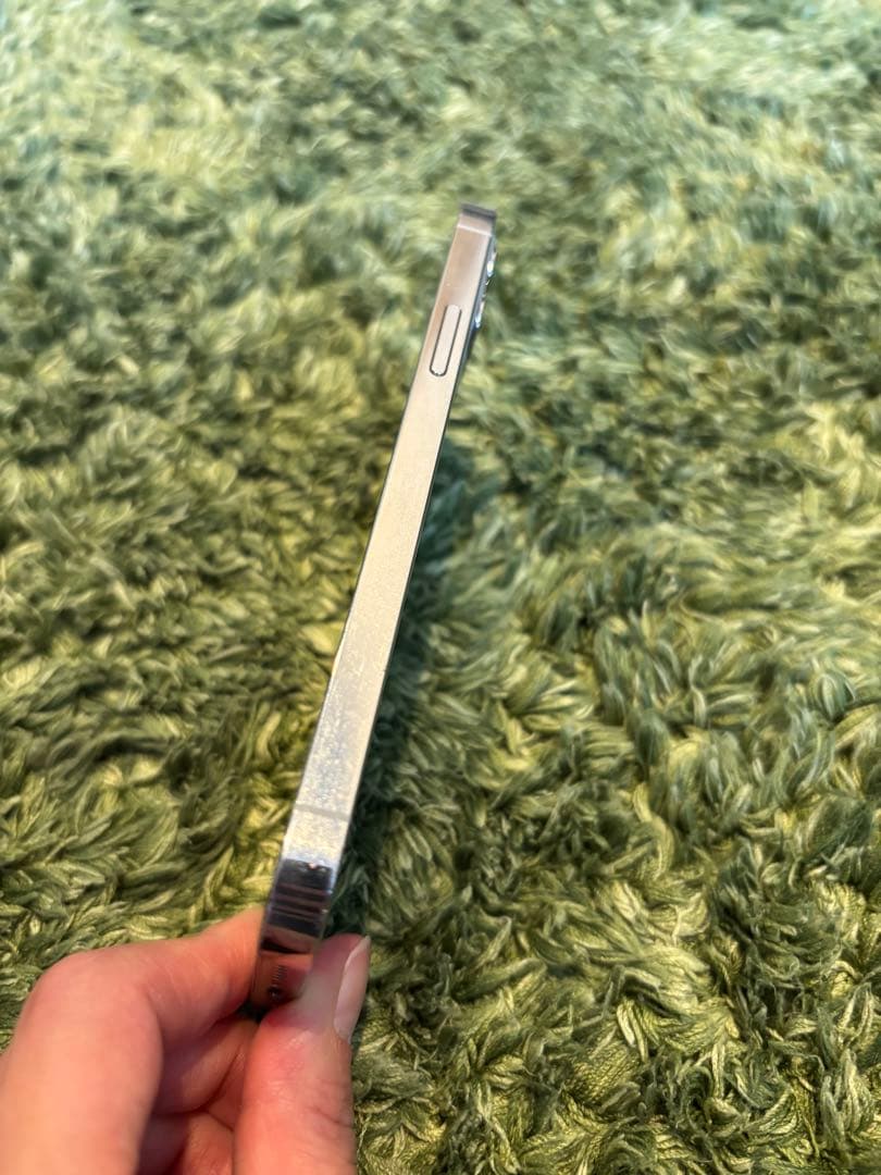 Apple iPhone 12 Pro シルバー 本体　256GB