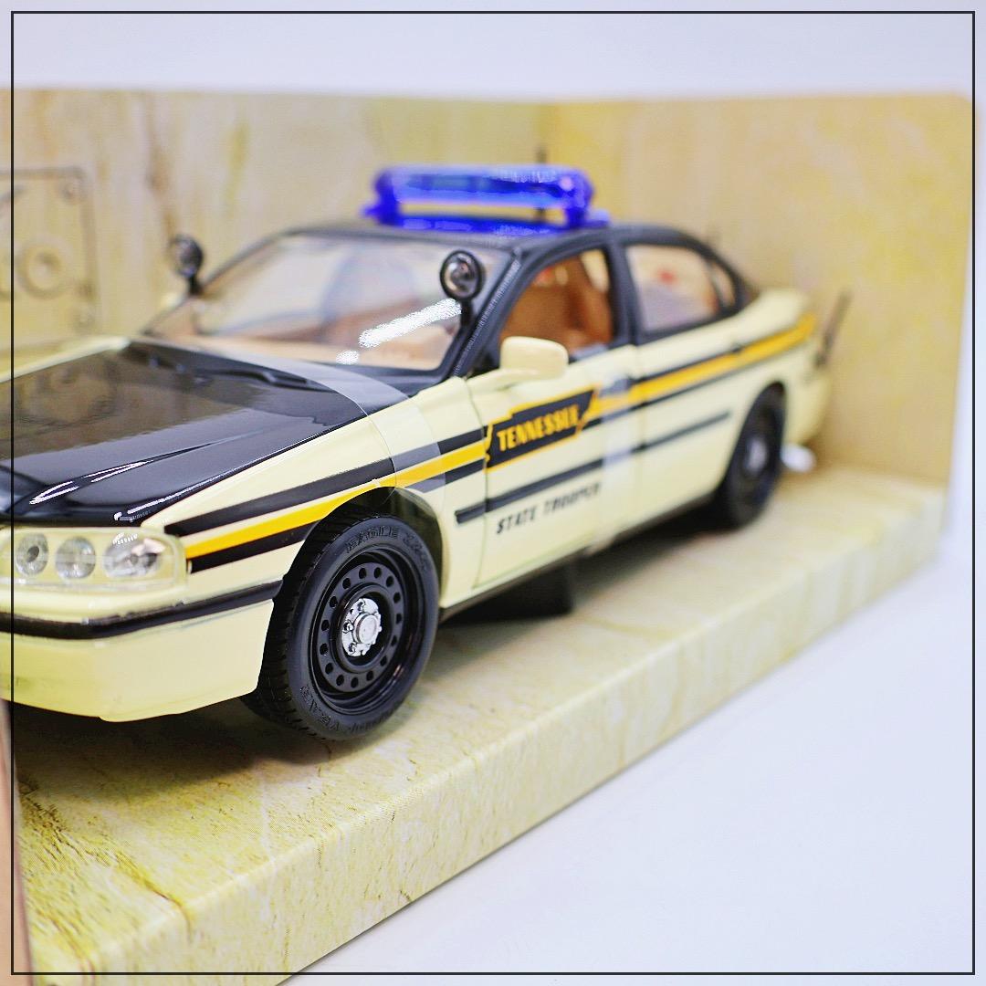 美品⭐︎ダイキャスト｜シボレー・インパラ・スペシャルエディション・1/24