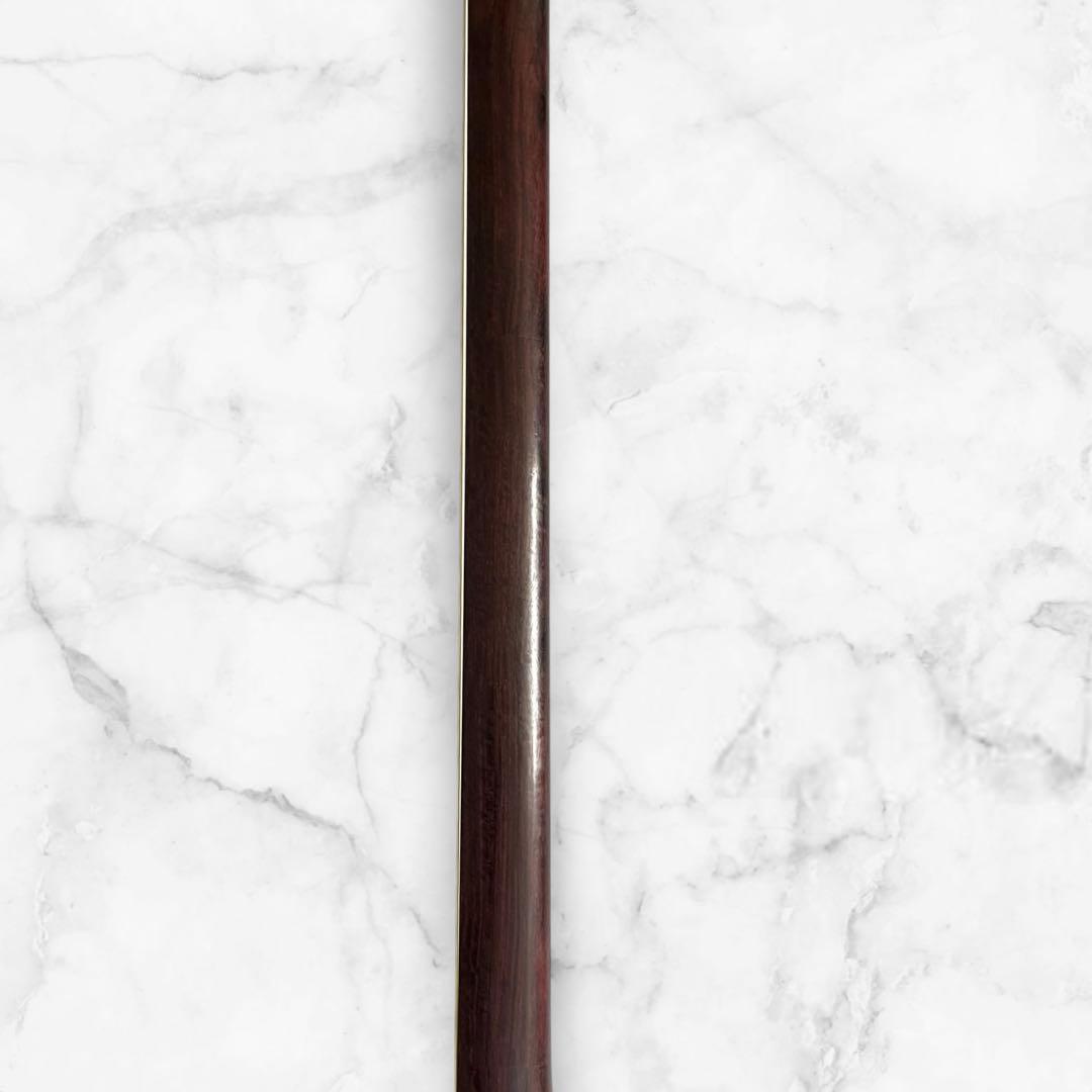 津軽三味線 太棹 東さわり 綾杉 胴 和楽器 撥 ハードケース付き