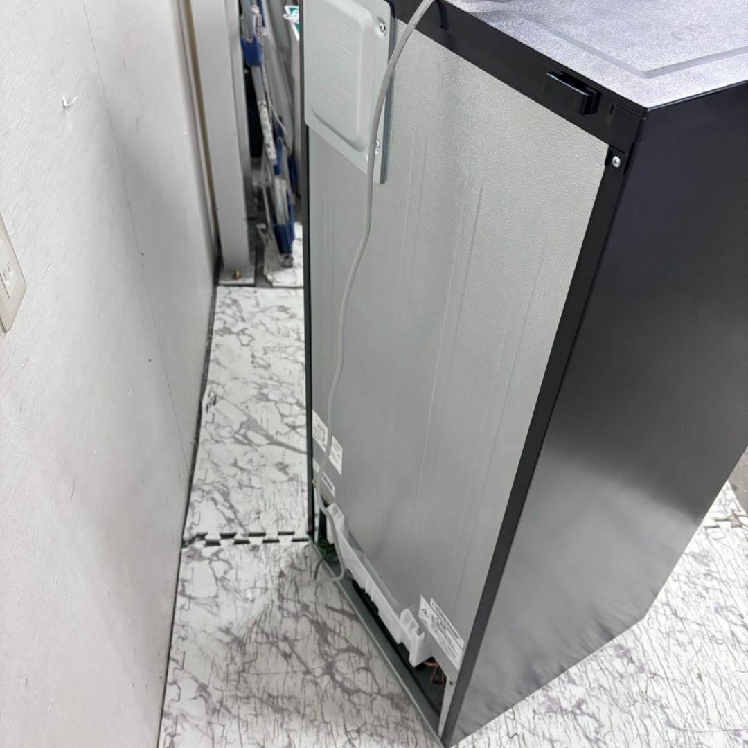 一人暮らし家電セット2D冷蔵庫 TWINBIRD 2024年＋洗濯機N20682