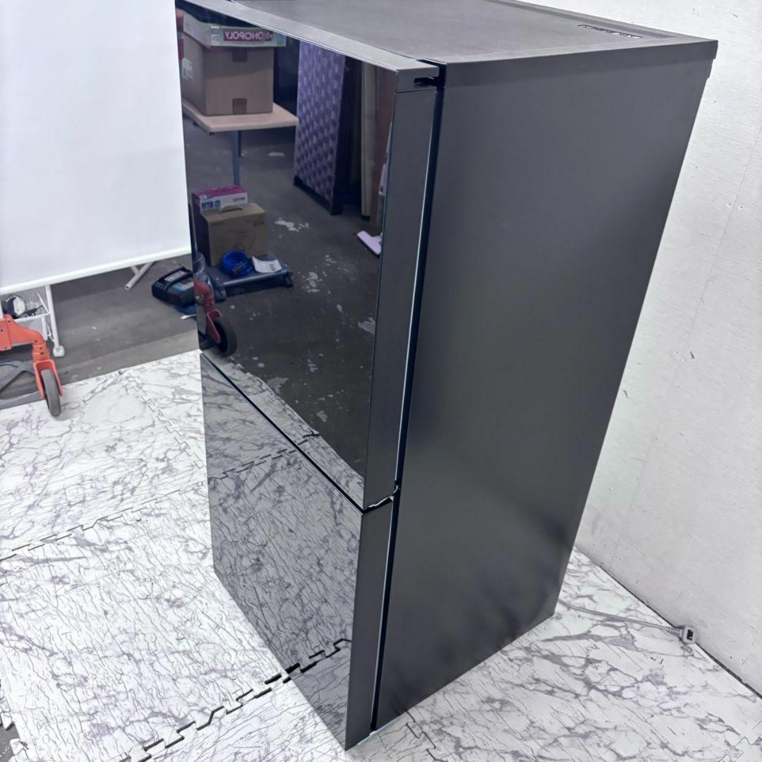 一人暮らし家電セット2D冷蔵庫 TWINBIRD 2024年＋洗濯機N20682