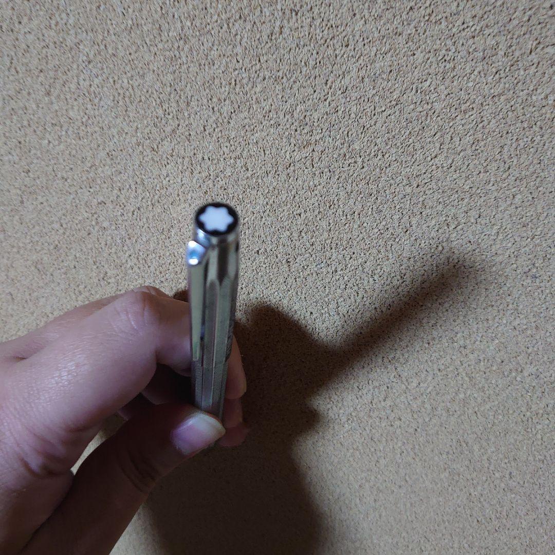 montblanc pix o mat 4色ボールペン モンブラン　廃盤　希少