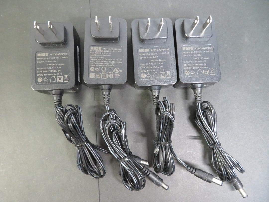 ■中古■送料無料■ソリッドカメラ■IPC-05w■難あり■４台セット■0168