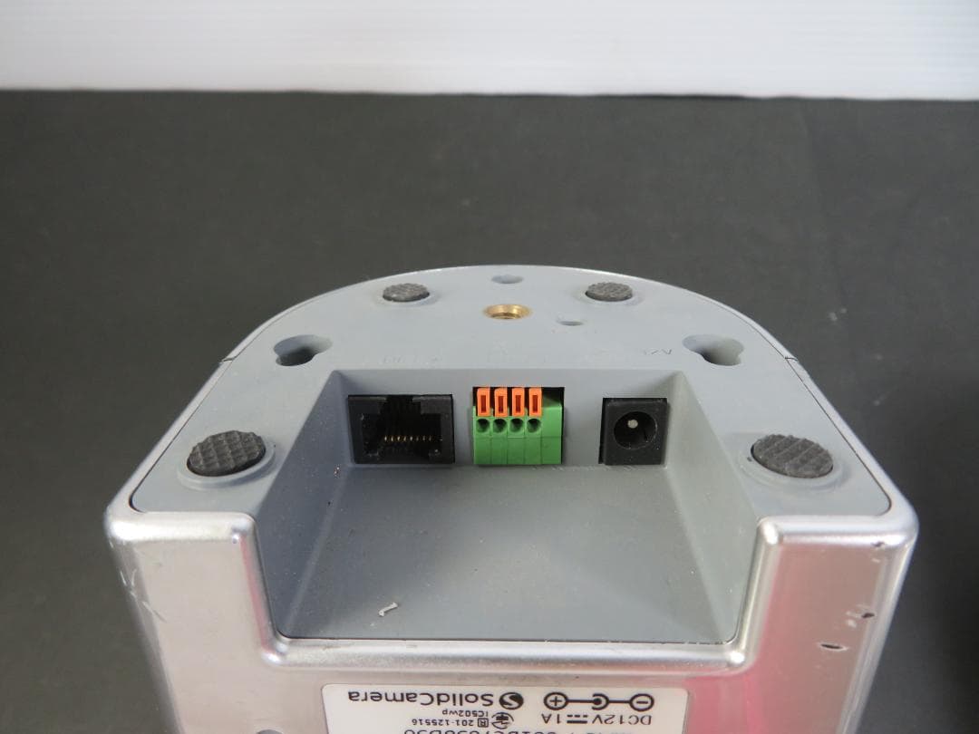 ■中古■送料無料■ソリッドカメラ■IPC-05w■難あり■４台セット■0168