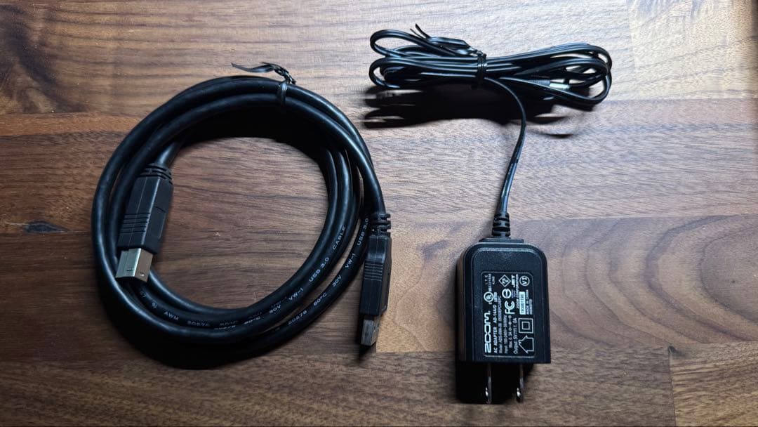 ZOOM UAC-2 USB 3.0オーディオインターフェイス