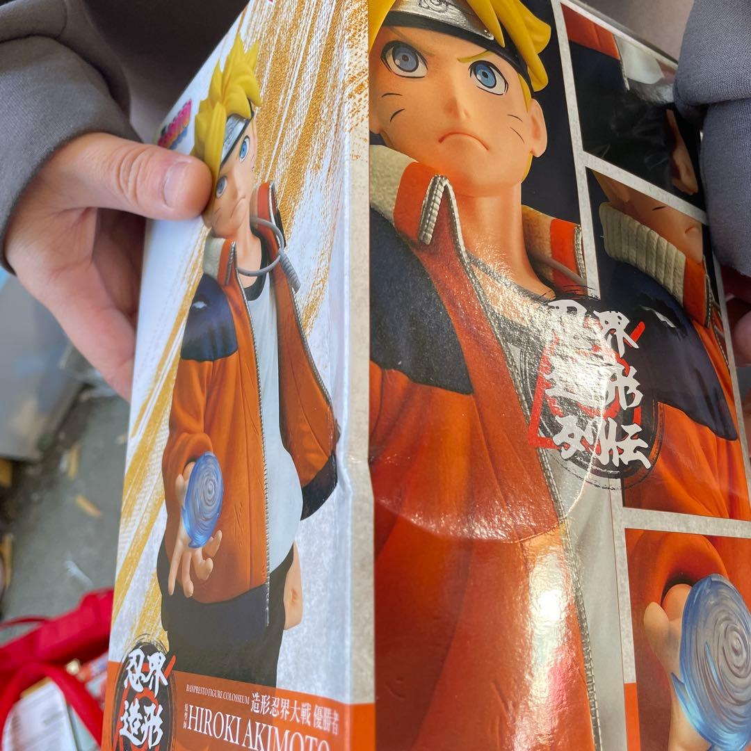 プライズフィギュアまとめ売り 6種類12体BORUTO＆ゆうゆう白書など