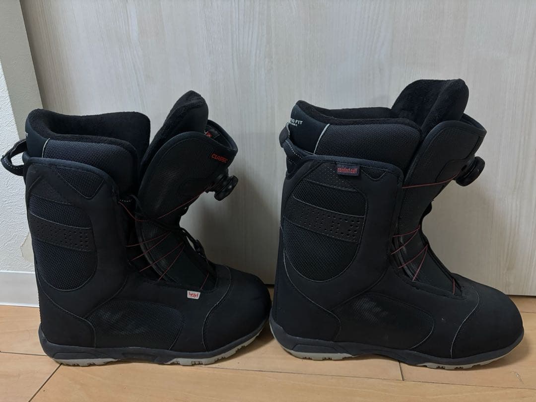 head スノーボードブーツ 26cm スノボ