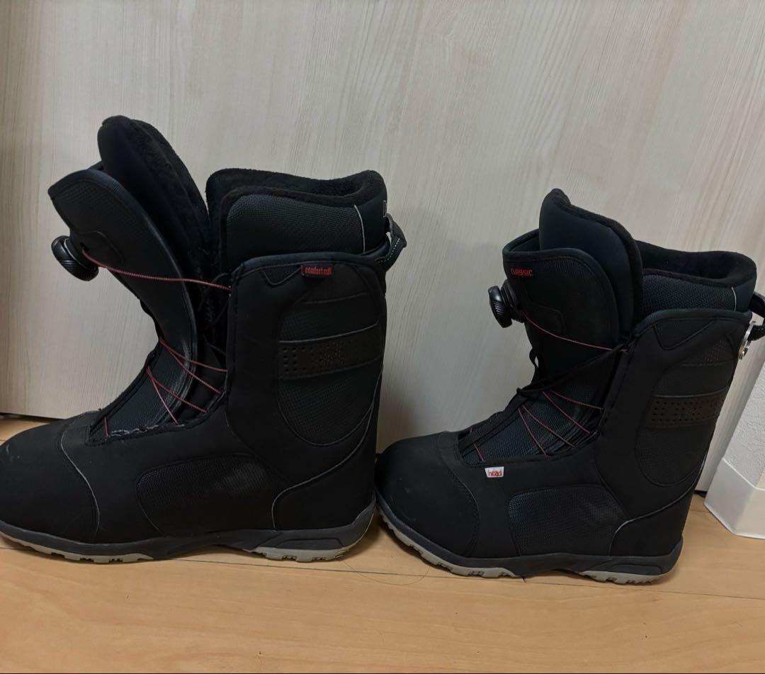 head スノーボードブーツ 26cm スノボ
