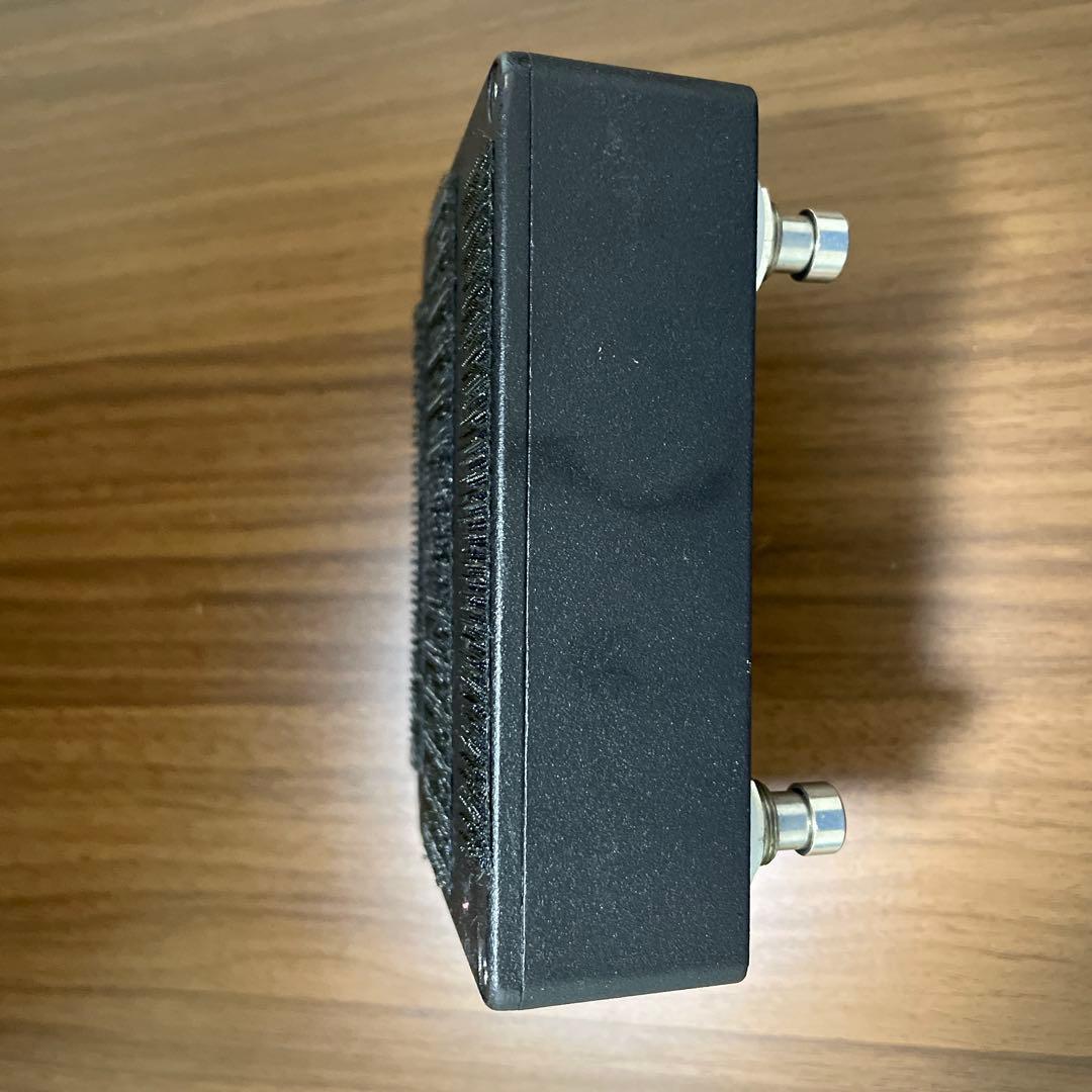 KING TONE GUITAR THE DUELLIST ギターエフェクター