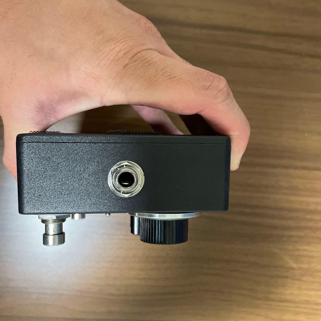 KING TONE GUITAR THE DUELLIST ギターエフェクター