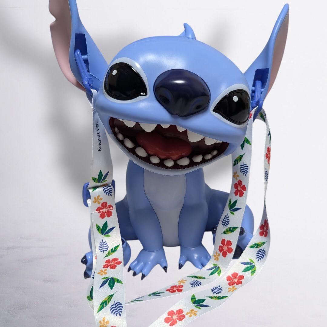 【新品☆海外限定】スティッチ ポップコーンバケット リロ＆スティッチ ディズニー