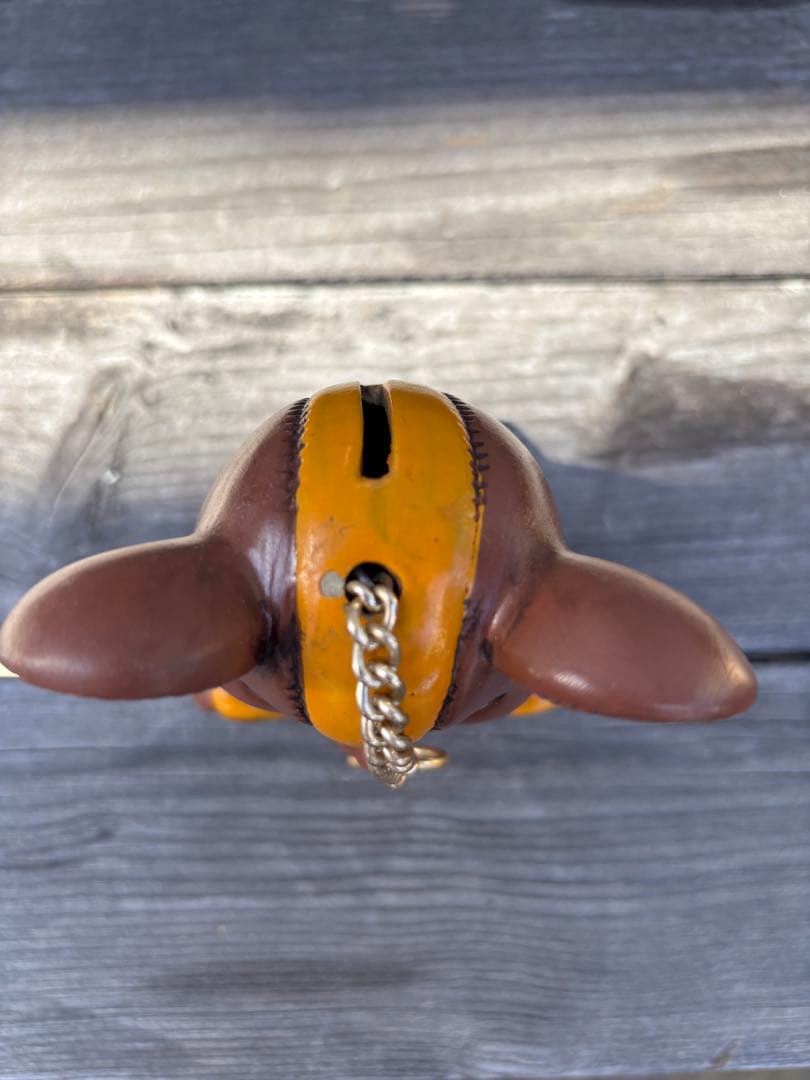 陶器　貯金箱　昭和　レトロ