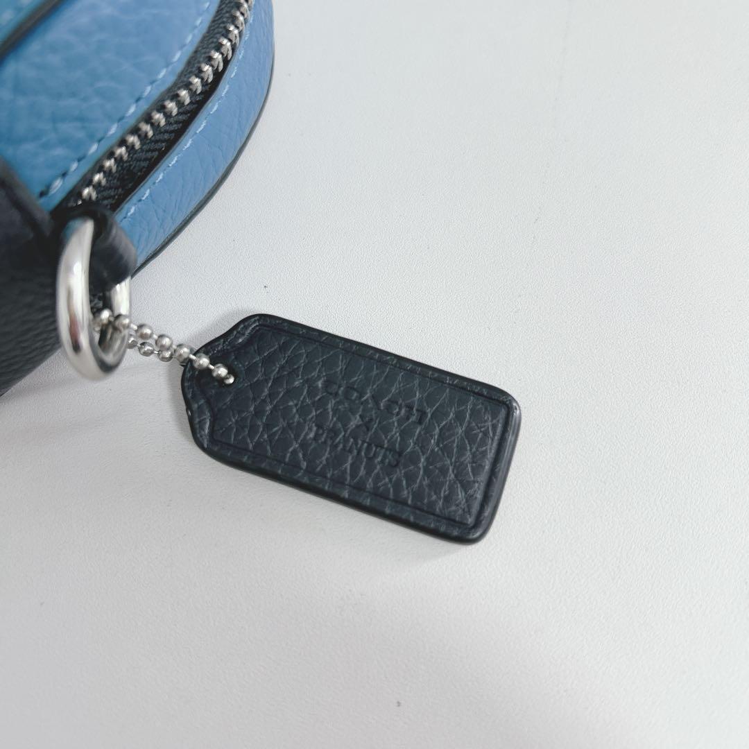 【極美品】コーチ　スヌーピー　コラボ　ショルダーバッグ　ミニ　セレナ