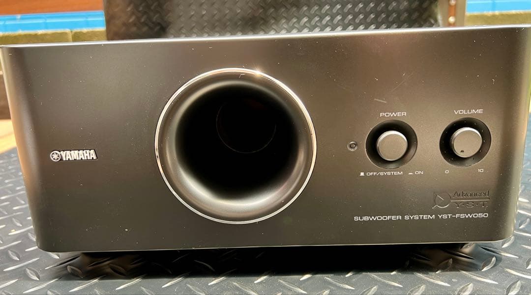 Yamaha YST-FSW050 サブウーファー