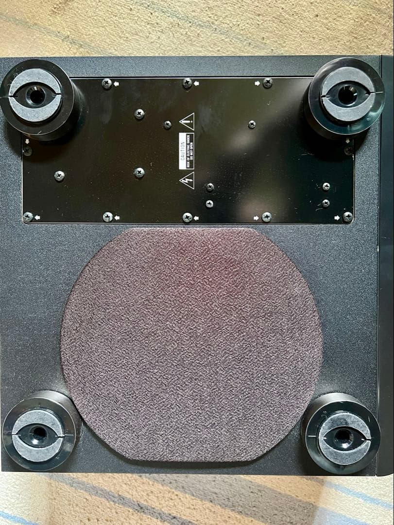 Yamaha YST-FSW050 サブウーファー