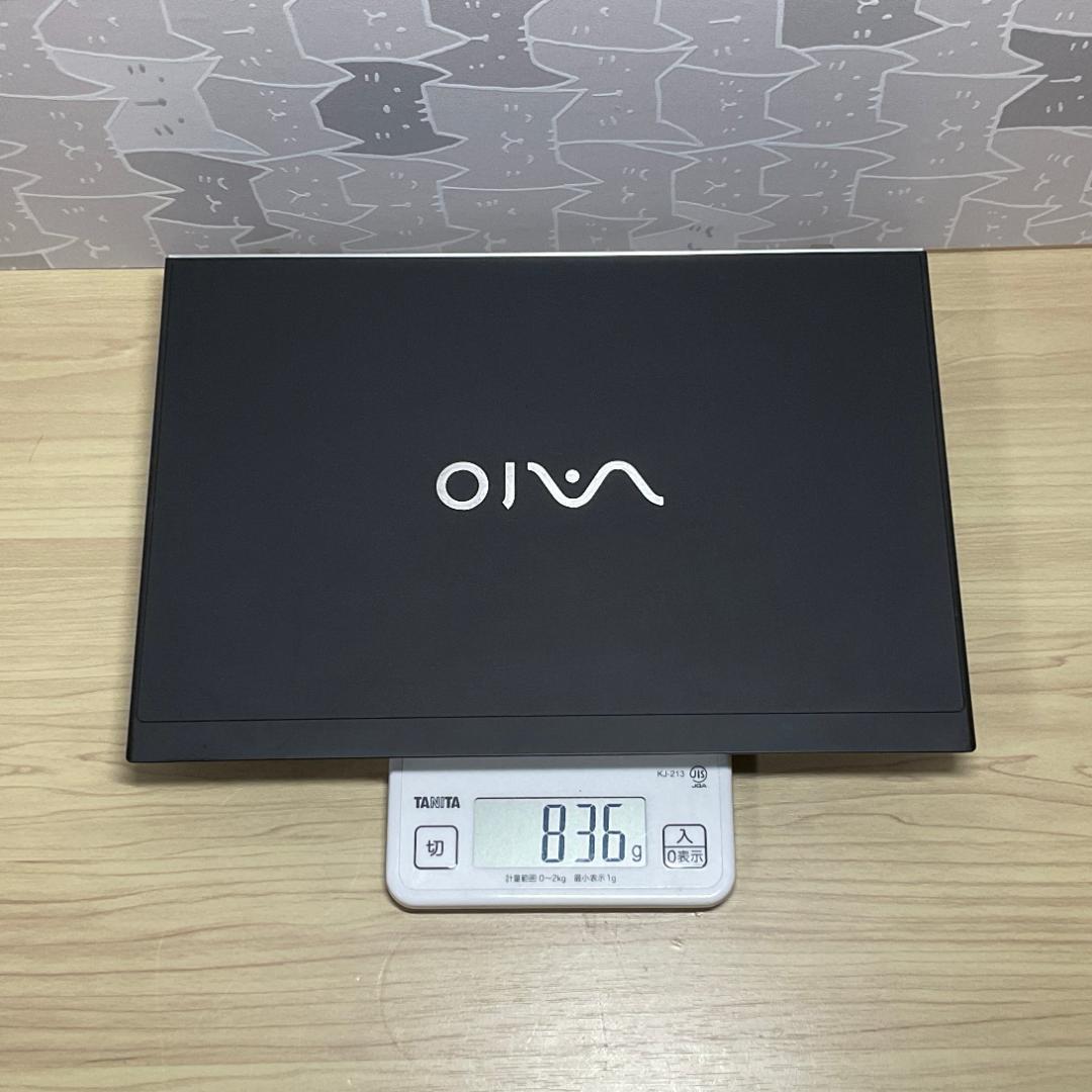美品・軽量・高性能＞VAIO Pro i7/8GB/SSD 1TB/Office