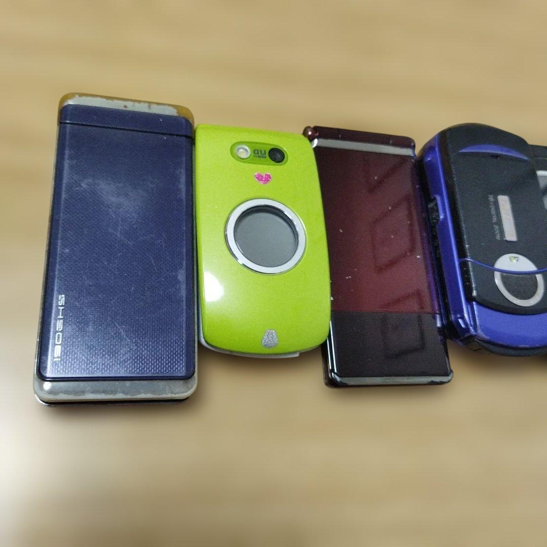 ガラケイスマートフォンセットXperia,Eluga,AQUOSフォーマFOMA