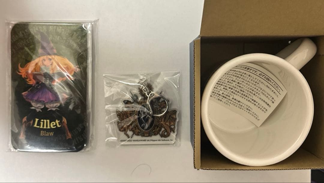 グリムグリモア ファミ通DXパック 3Dクリスタル サントラセット Switch