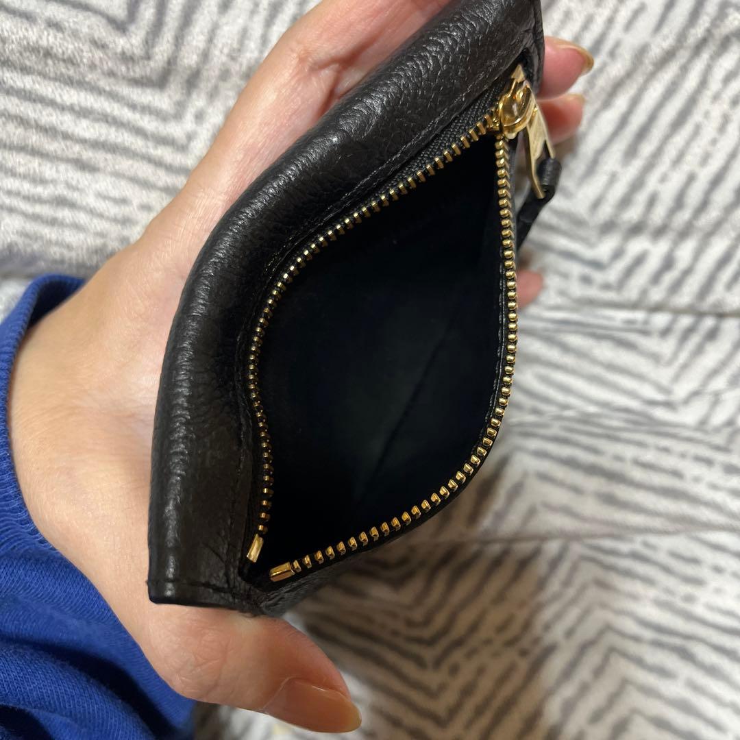 ヴィトン アンプラント ポシェット クレ 財布 カード ケース キー