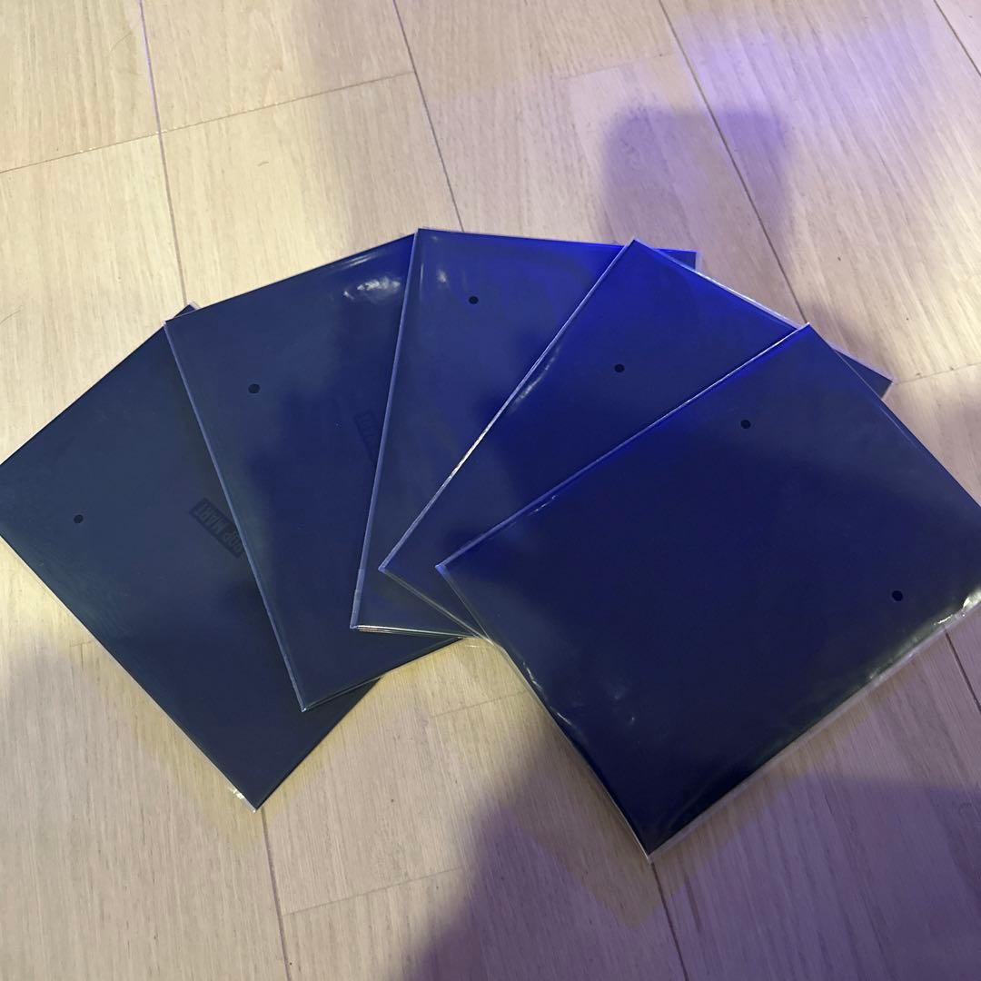 最終　MEGA コレクション 400% SPACE MOLLY サンリオ 5体