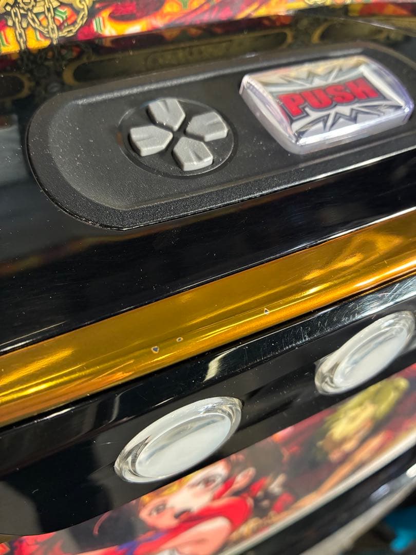 S 鋼鉄城のカバネリ　全員集合パネル　実機