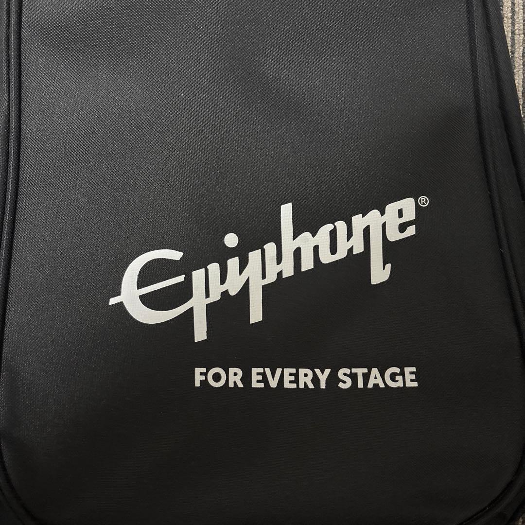 EPIPHONE （エピフォン）Wilshire P-90 Ebony