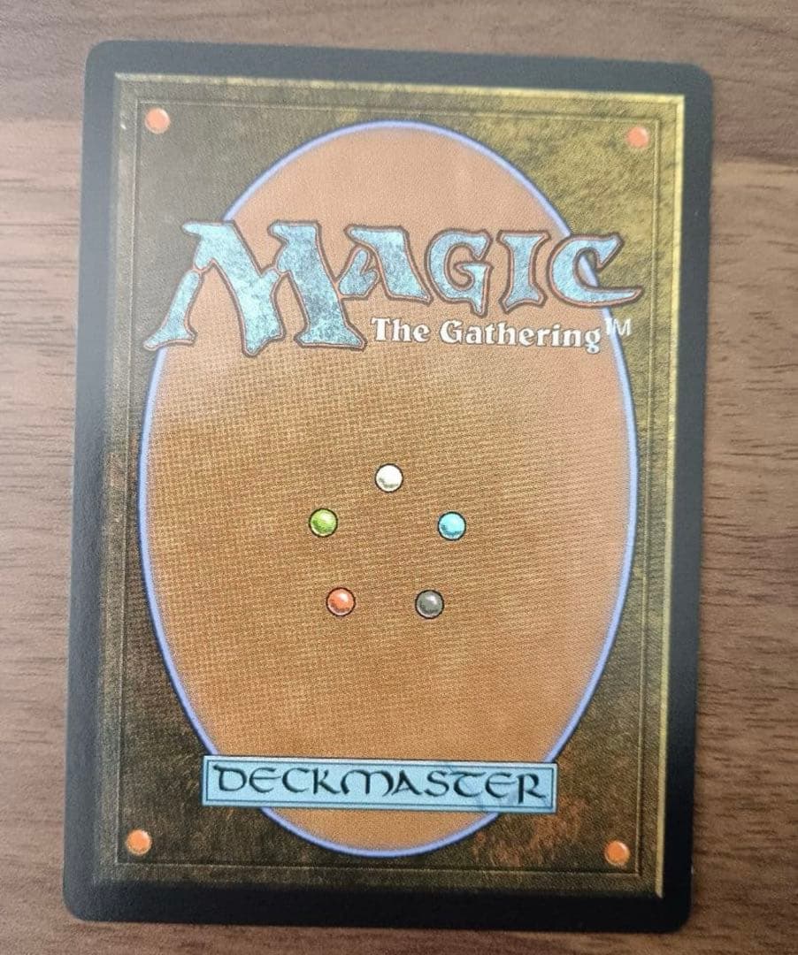 【MTG アナグマモグラの仔/Badgermole Cub 通常 日本語1枚】