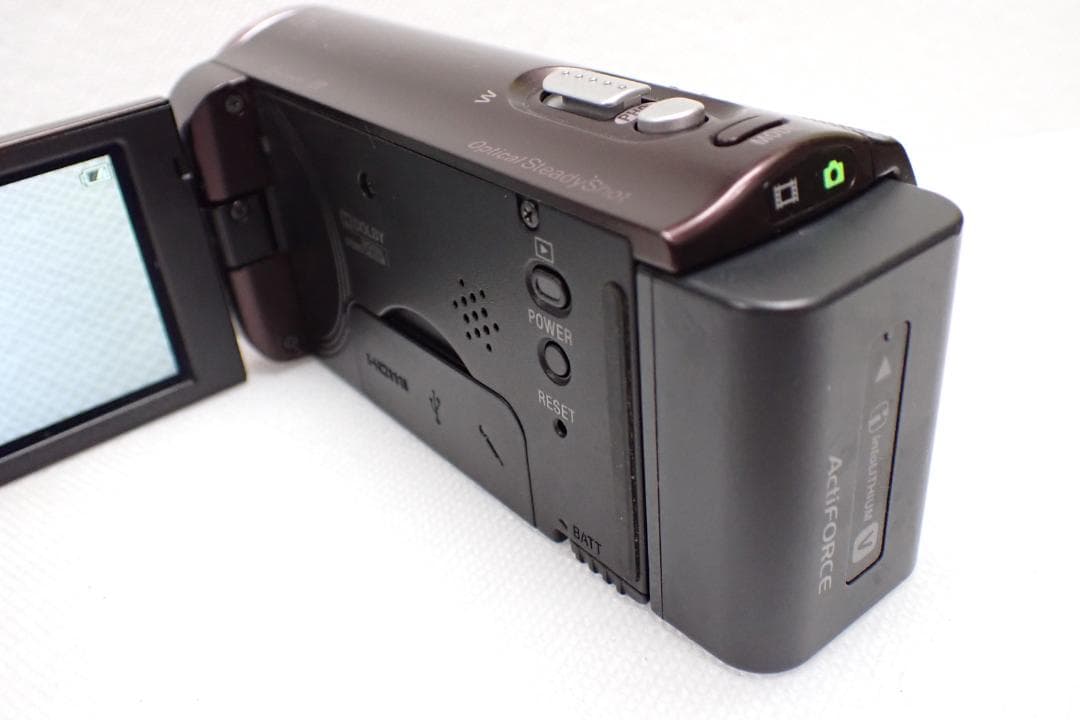 ソニー ハンディカム HDR-CX270V ビデオカメラ 音楽会 B6-A