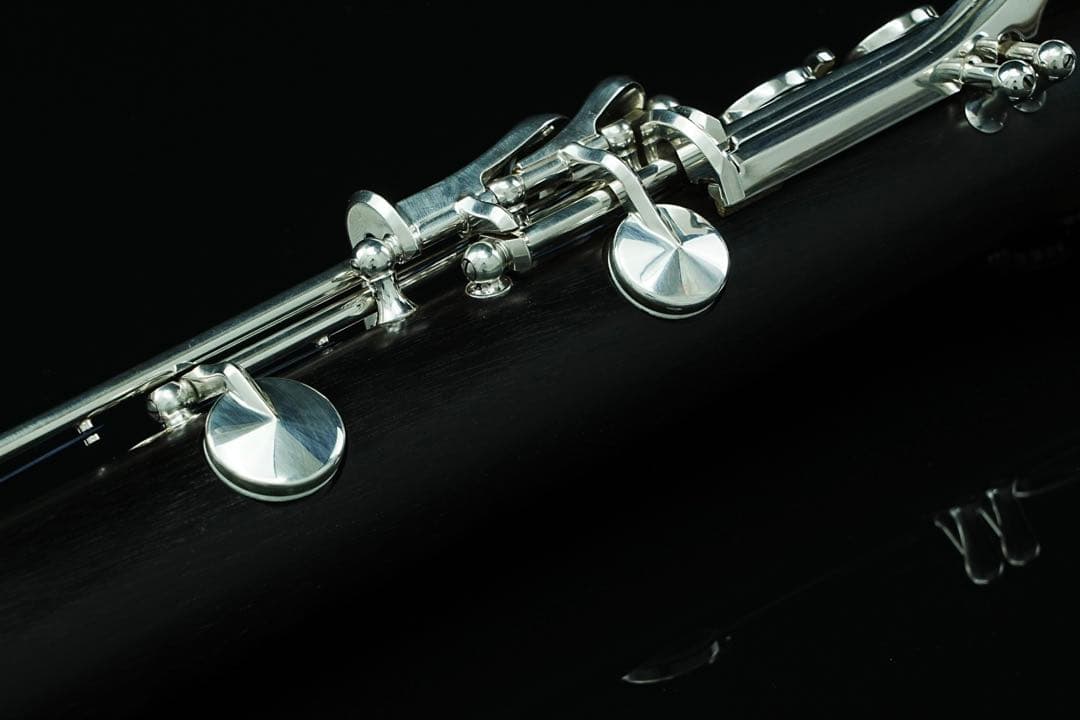 【美品 メンテナンス済】　YAMAHA YCL450 クラリネット