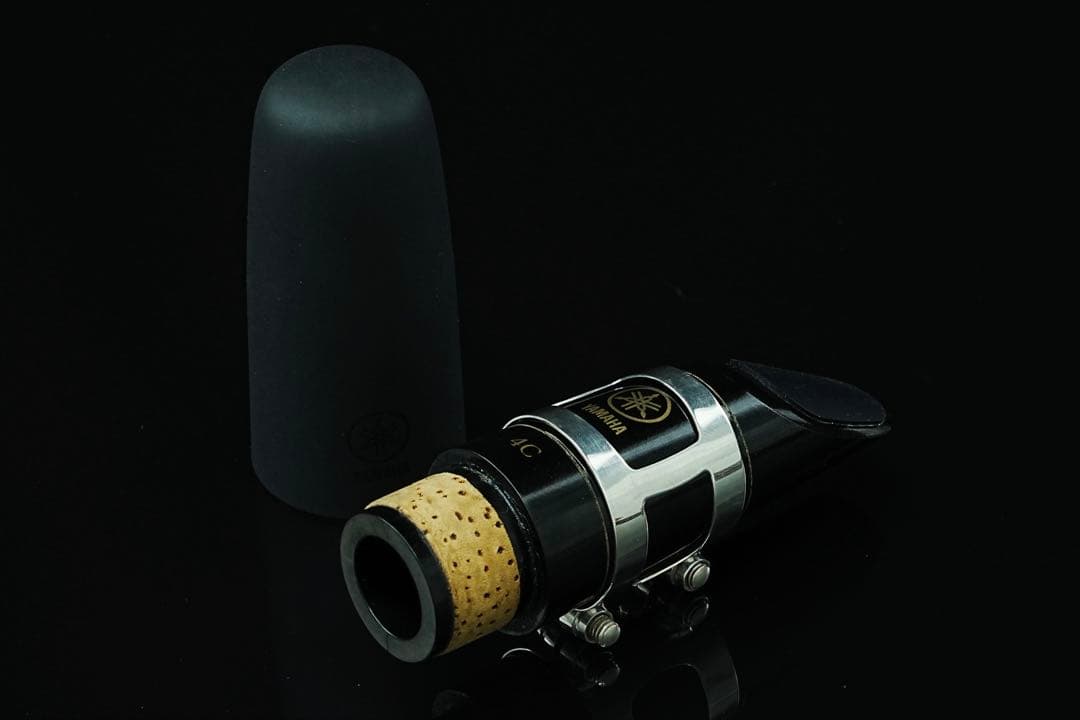 【美品 メンテナンス済】　YAMAHA YCL450 クラリネット