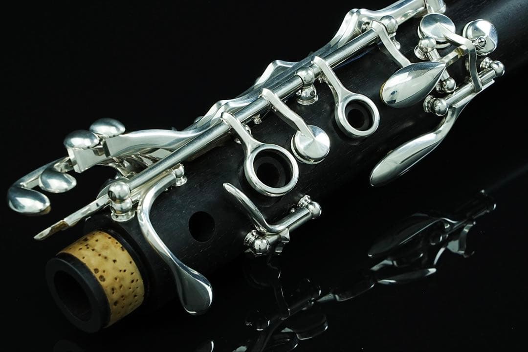 【美品 メンテナンス済】　YAMAHA YCL450 クラリネット