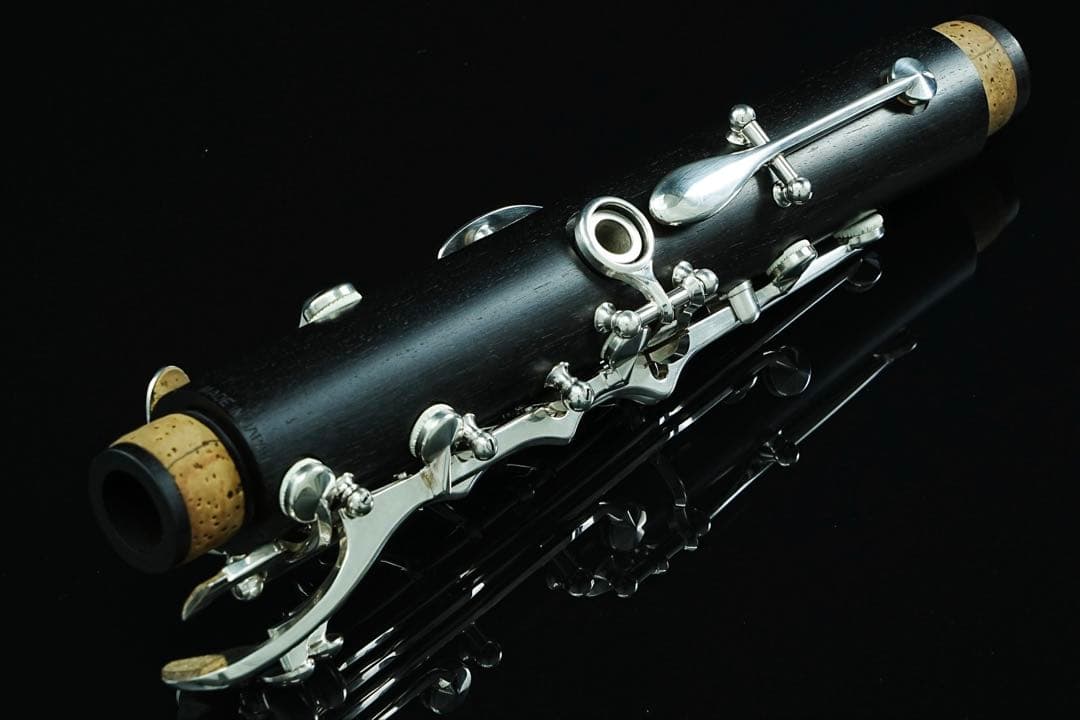 【美品 メンテナンス済】　YAMAHA YCL450 クラリネット