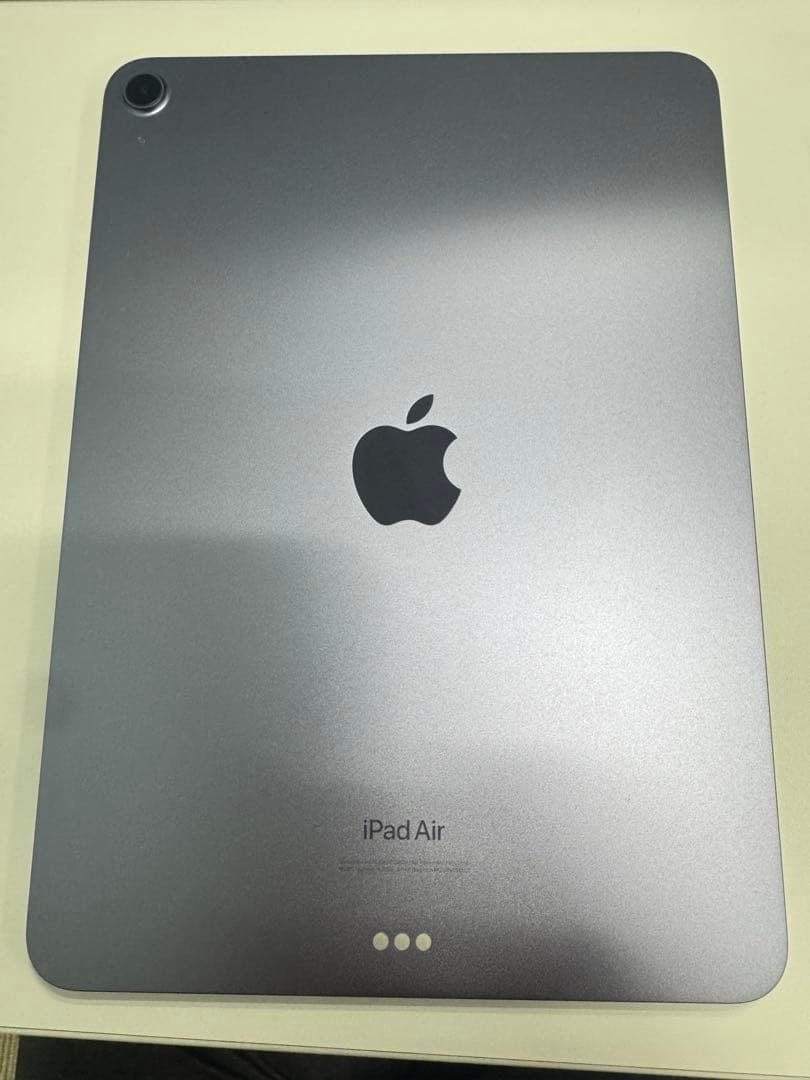 【すずすず様】iPad Air 5 Wi-Fi 64GB バッテリー98%