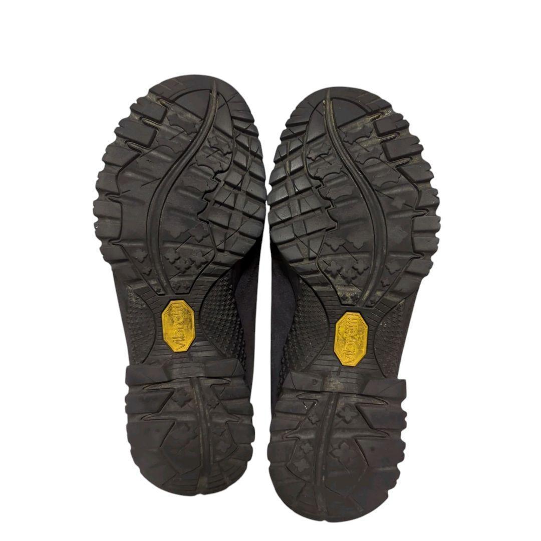 playground knock2 プレイグラウンド ブラック　サイズ 41