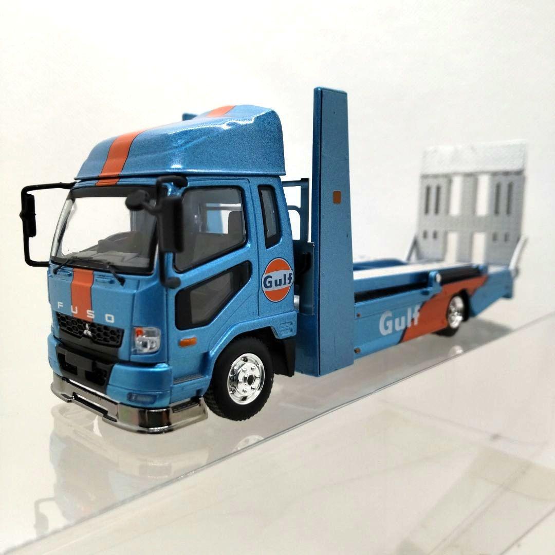 ゲインコーププロダクツ 1/64 三菱 ふそう トラック \
