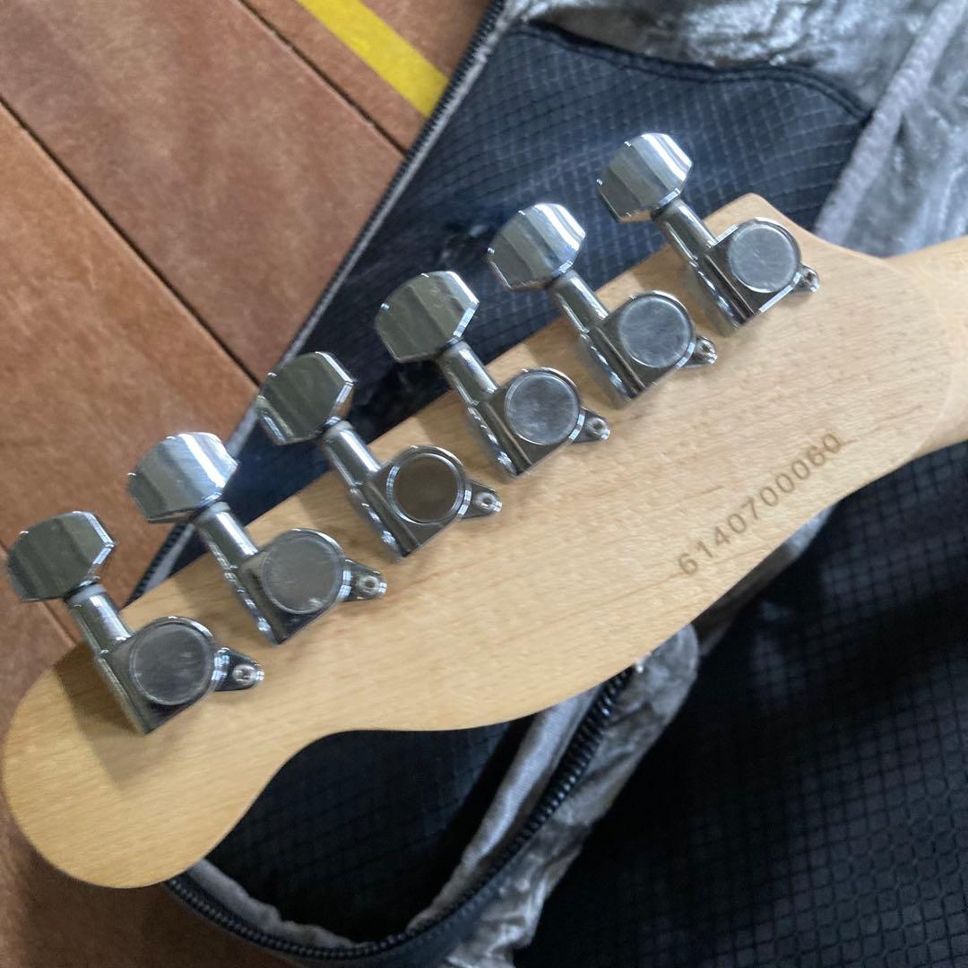 M*k様 Legend テレキャスター マッチドヘッド Ariapro2