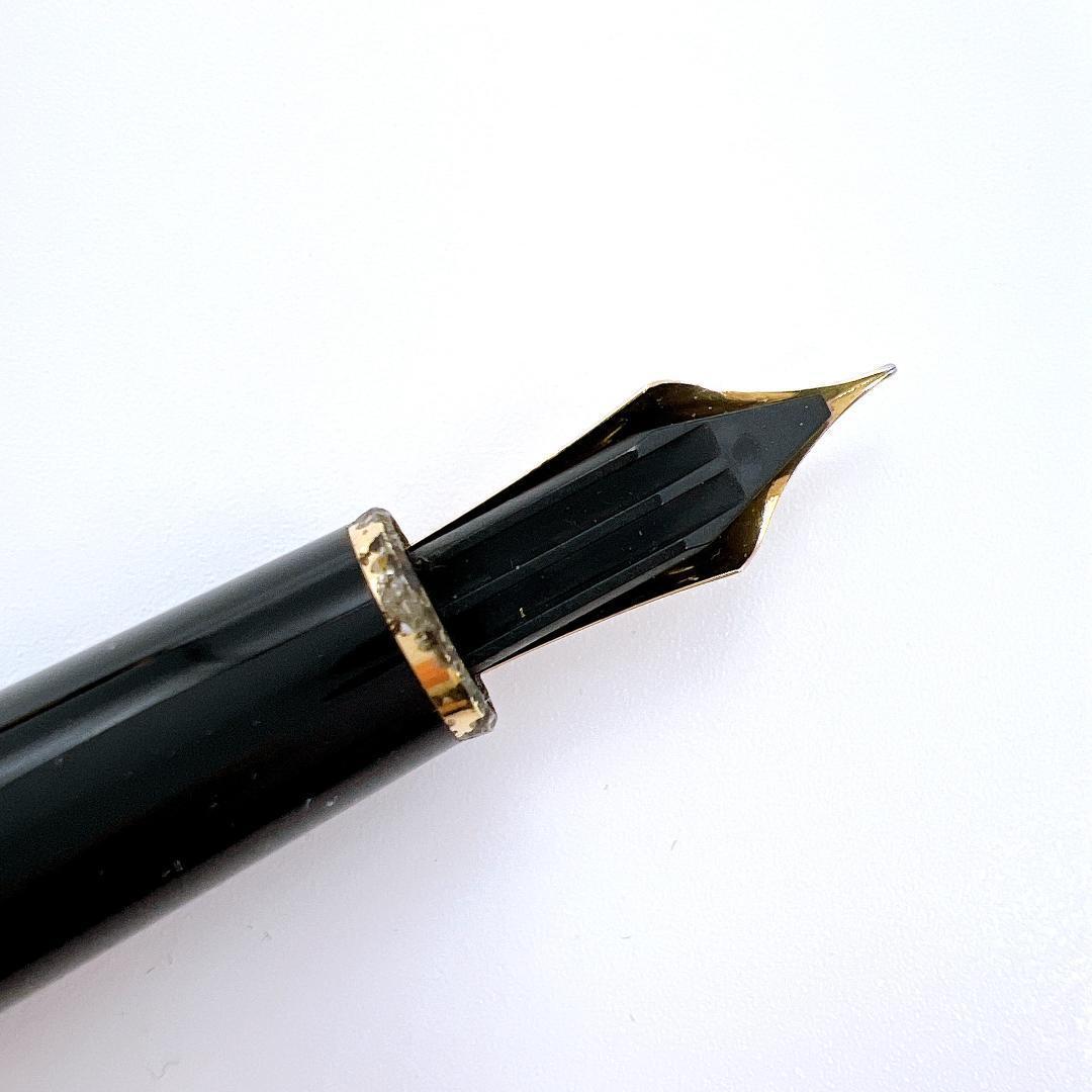 モンブラン マイスターシュテュック 万年筆 ワインレッド 14K 長さ133mm